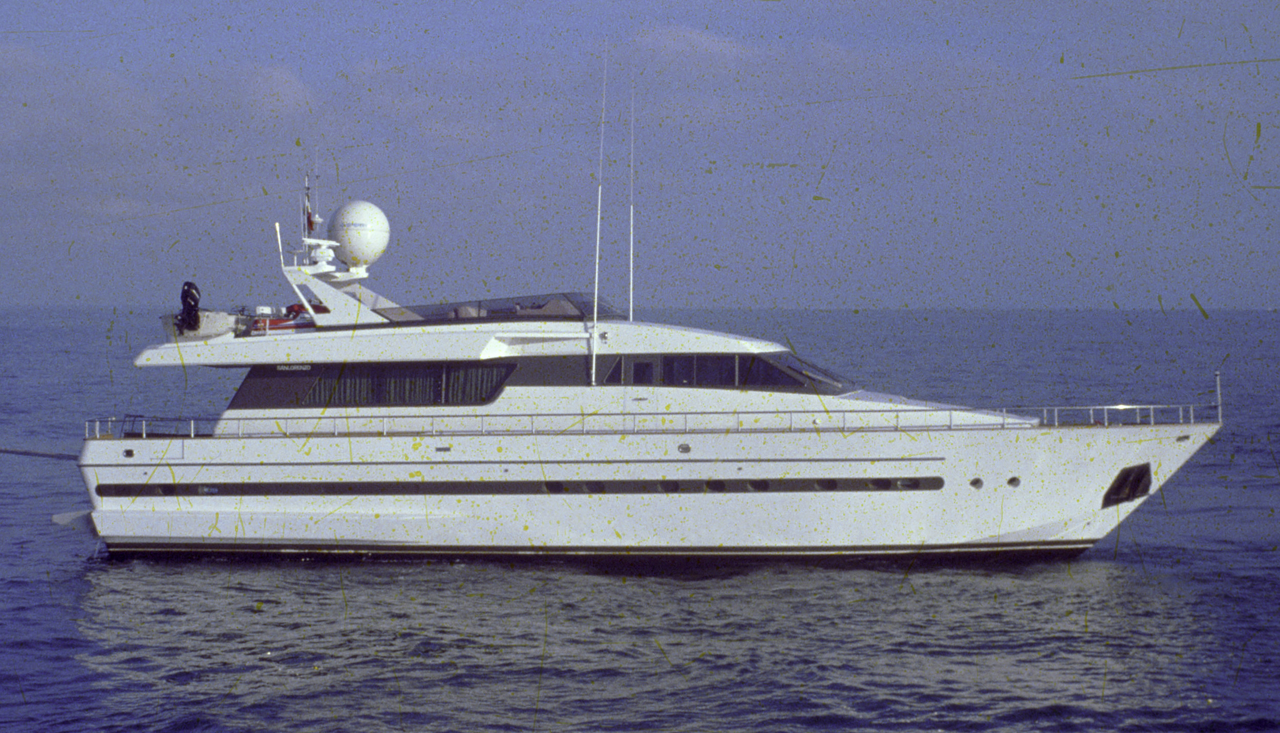 Queen Erena yacht (Sanlorenzo, 24.51m, 1992)